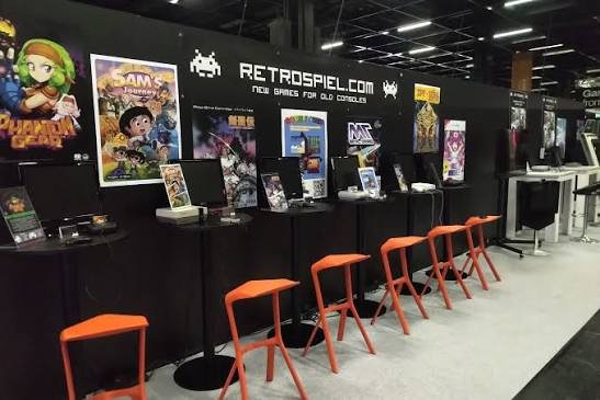 10 Jahre retrospiel @ gamescom ! - 10 Jahre retrospiel @ gamescom !