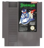 Shadowgate (EU) (lose) (very good) - Nintendo...
