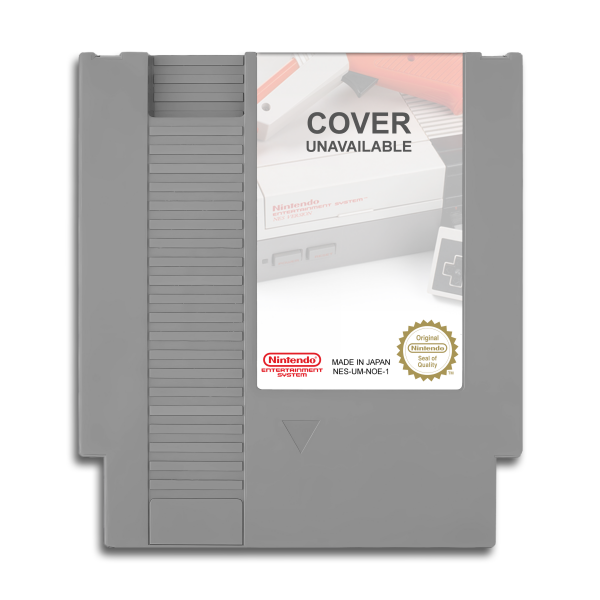 Snake Rattle n Roll (EU) (loose) (acceptable) - Nintendo Entertainment System (NES)