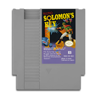 Solomons Key (EU) (lose) (sehr guter Zustand) - Nintendo...