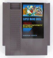 Super Mario Bros. (Bienengräber) (EU) (lose) (very...
