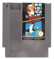 Super Mario Bros. & Duck Hunt (FRA / EEC) (EU) (lose)...