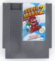 Super Mario Bros. 2 (EU) (lose) (sehr gut) - Nintendo...
