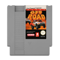 Super Off-Road (EU) (loose) (very good condition) -...