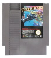 Tiger Heli (EEC) (EU) (lose) (very good) - Nintendo...
