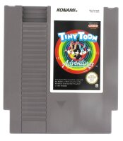 Tiny Toon Adventures (EU) (lose) (very good) - Nintendo...