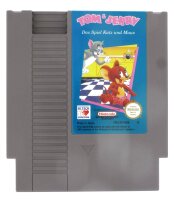 Tom and Jerry (EU) (lose) (very good) - Nintendo...