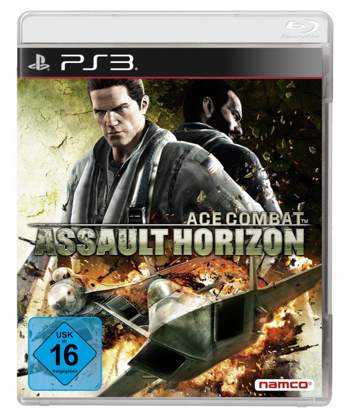 Ace Combat – Assault Horizon (EU) (CIB) (very good condition) - PlayStation 3 (PS3)
