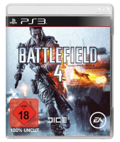 Battlefield 4 (EU) (OVP) (sehr guter Zustand) -...