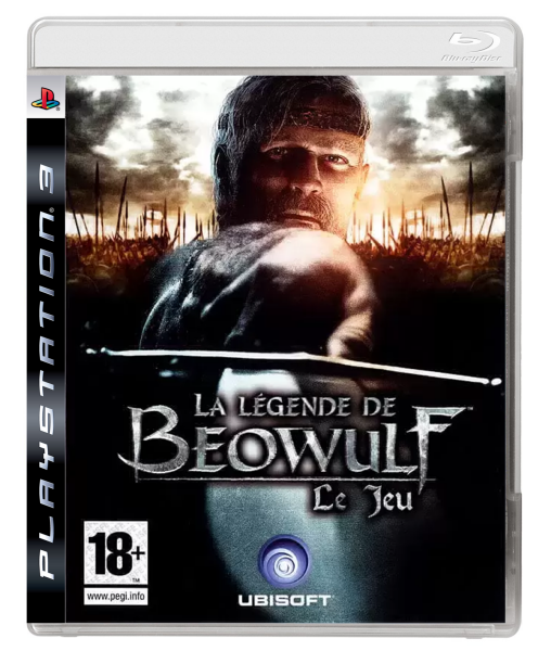 Beowulf (PEGI) (EU) (OVP) (sehr guter Zustand) - PlayStation 3 (PS3)