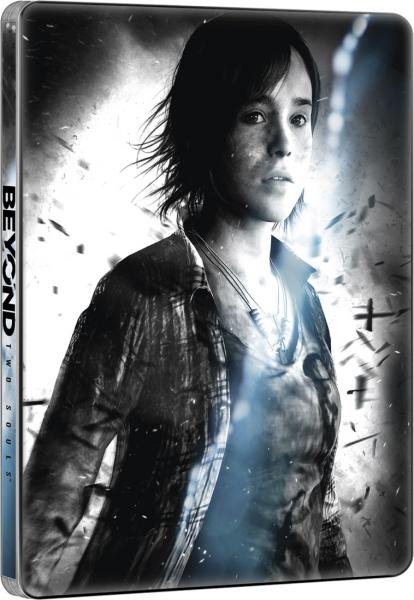 Beyond Two Souls (Steel Book) (EU) (complet) (très bon état) - PlayStation 3 (PS3)