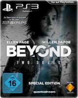 Beyond Two Souls (Steel Book) (EU) (CIB) (very good...