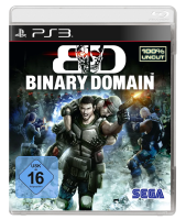 Binary Domain (EU) (OVP) (sehr guter Zustand) -...