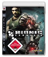 Bionic Commando (EU) (complet) (très bon...