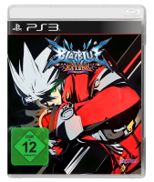 BlazBlue Continuum Shift Extend (EU) (complet)...