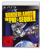 Borderlands Pre-Sequel (EU) (complet) (très bon...