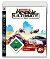 Burnout Paradise – The Ultimate Box (EU) (complet)...