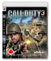 Call of Duty 3 (EU) (OVP) (sehr guter Zustand) -...