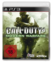 Call of Duty 4 – Modern Warfare (EU) (complet)...