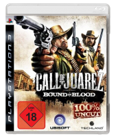 Call of Juarez – Bound by Blood (EU) (complet)...