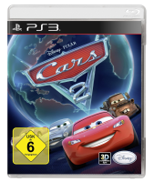 Cars 2 (EU) (complet) (très bon état) -...