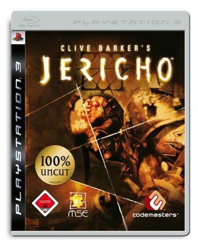Clive Barkers Jericho (EU) (complet) (très bon état) - PlayStation 3 (PS3)