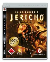 Clive Barkers Jericho (EU) (complet) (très bon...