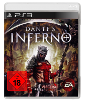 Dantes Inferno (EU) (complet) (très bon...