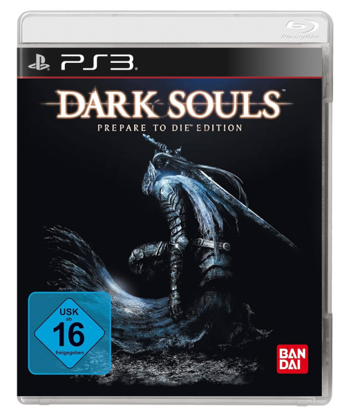 Dark Souls (Prepare to Die Edition) (EU) (CIB) (very good condition) - PlayStation 3 (PS3)