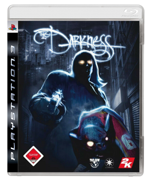Darkness (EU) (OVP) (sehr guter Zustand) - PlayStation 3 (PS3)