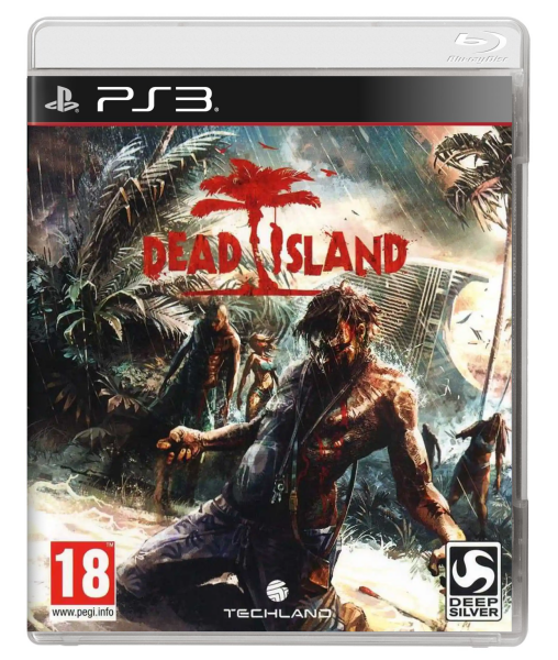 Dead Island (PEGI) (EU) (OVP) (sehr guter Zustand) - PlayStation 3 (PS3)