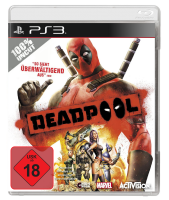 Deadpool (EU) (complet) (très bon état) -...