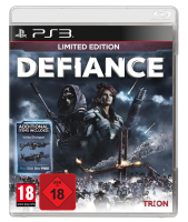 Defiance (EU) (complet) (neuf) - PlayStation 3 (PS3)