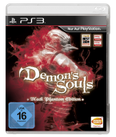 Demons Souls - Black Phantom Edition (EU) (OVP) (sehr guter Zustand) - PlayStation 3 (PS3)