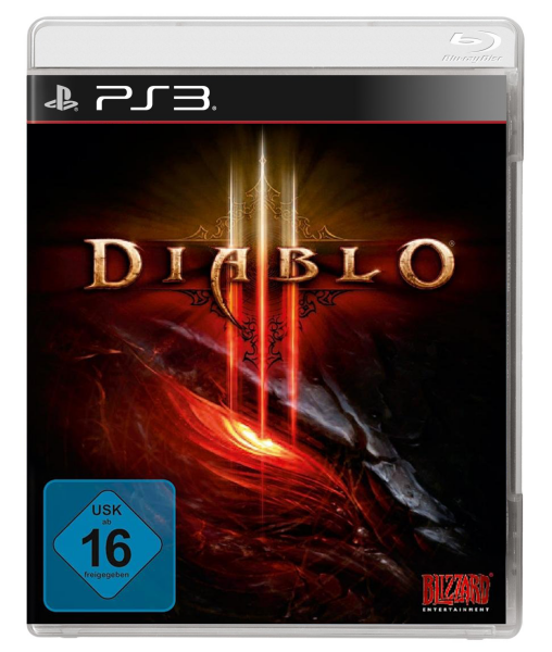 Diablo III (EU) (CIB) (very good condition) - PlayStation 3 (PS3)