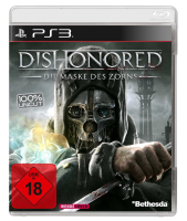 Dishonored – Die Maske des Zorns (EU) (complet)...