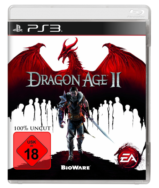 Dragon Age II (EU) (complet) (très bon état) - PlayStation 3 (PS3)