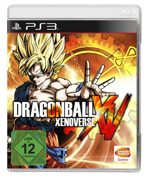 Dragon Ball Z - Ultimate Tenkaichi (EU) (CIB) (very good condition) - PlayStation 3 (PS3)