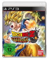Dragon Ball Z - Ultimate Tenkaichi (EU) (complet)...
