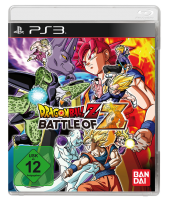 Dragon Ball Z – Battle of Z (EU) (complet)...