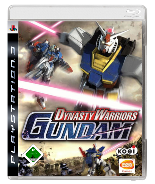 Dynasty Warriors Gundam (EU) (complet) (très bon état) - PlayStation 3 (PS3)