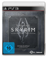 Elder Scrolls V: Skyrim Legendary Edition (EU) (CIB)...