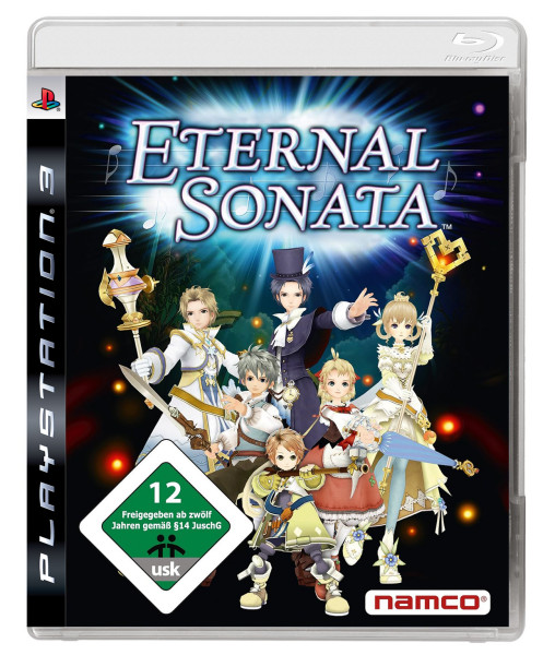 Eternal Sonata (EU) (OVP) (sehr guter Zustand) - PlayStation 3 (PS3)