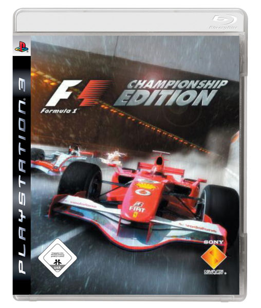 F1 - Formula One: Championship Edition (EU) (CIB) (very good condition) - PlayStation 3 (PS3)