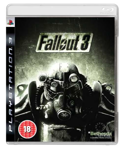Fallout 3 (UK) (complet) (très bon état) - PlayStation 3 (PS3)
