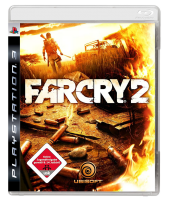 Far Cry 2 (EU) (complet) (très bon état) -...