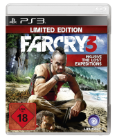 Far Cry 3 (Limited Edition) (EU) (complet) (très...