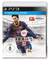 FIFA 14 (EU) (OVP) (neu) - PlayStation 3 (PS3)