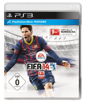 FIFA 14 (EU) (CIB) (very good condition) - PlayStation 3...