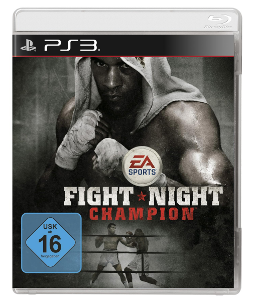 Fight Night Champion (EU) (OVP) (sehr guter Zustand) - PlayStation 3 (PS3)